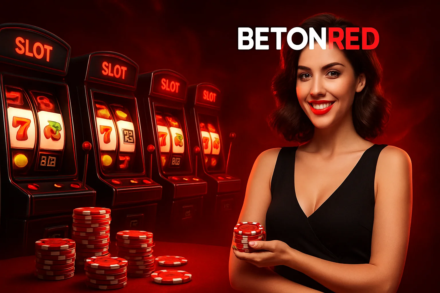 ¡Bienvenido a BetonRed Casino, tu destino de juego online en España!
